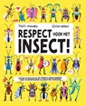 Respect voor het insect - Jules Howard - 9789002282966