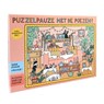 Eva's introvertenpret: Puzzelpauze met de poezen! -  - 9789002283109