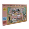 Eva's introvertenpret: Puzzelpauze met de poezen! -  - 9789002283109