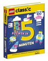 Lego Bouwen in 5 minuten -  - 9789002284472