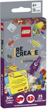Lego ReCreate Activity Cards: Ruimte -  - 9789002284748