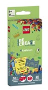 Lego ReCreate Activity Cards: Kastelen -  - 9789002284823