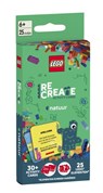 Lego ReCreate Activity Cards: Natuur -  - 9789002284854