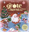 Het grote kerstspelletjesboek - Charlotte Ameling - 9789002284885