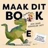 Maak dit boek - Een dino vernielde het - Bonnie Lui - 9789002287213