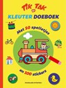Tik Tak - Kleuterdoeboek -  - 9789002287305