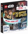 Lego Star Wars Uitklappen en spelen: Han Solo en Chewie in actie -  - 9789002287312