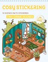 Cosy stickering: Tiny crime scenes -  - 9789002287619
