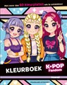 K-Pop fandom kleurboek -  - 9789002287732