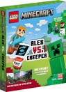 LEGO® Minecraft® Alex vs. Creeper -  - 9789002287985