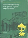 Notes on the Sanctuary of St. Symeon Stylites at Qal‘at Sim‘ān - Emma Loosley Leeming ; John Tchalenko - 9789004387744