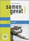 Samengevat / Havo / deel Economie - BLAAS, J.P.M. - 9789006073690