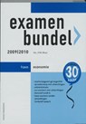 Examenbundel / 2009/2010 Havo Economie - BLAAS, J.P.M. - 9789006075410