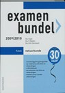 Examenbundel / 2009/2010 Havo Natuurkunde - SLOOTEN, R. & OVERBOSCH, M.H. - 9789006075465