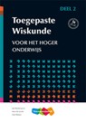Toegepaste wiskunde 2 -  - 9789006310856