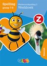 Z-Spelling groep 7-8 Werkwoordspelling 2 Werkboek - Frank Pollet - 9789006314922