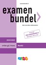 Examenbundel online + boek vmbo-gt/mavo NaSk2 2024/2025 - J. Meerhoff - 9789006316001