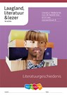 Laagland, literatuur & lezer 4/5/6 vwo Leerwerkboek B - Gerrit van der Meulen ; Willem van der Pol - 9789006371383