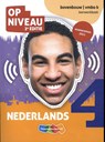 Op niveau Nederlands deel 4 bovenbouw vmbo k Leerwerkboek -  - 9789006433548