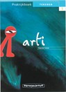 Arti 1 Havo/vwo Praktijkboek tekenen - Maaike Bakker ; J. van Hekke ; A. Sombogaard - 9789006481310