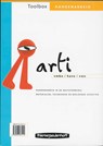 Arti Vmbo/havo/vwo Toolbox handenarbeid - B. Luiten ; F. Steginga ; G. Thompson - 9789006481419