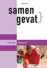 Samengevat vmbo-gt/mavo Wiskunde -  - 9789006491739