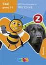 Z-Taal NT2 Woordenschat A groep 3/8 Werkboek - P. Nagtegaal - 9789006503845