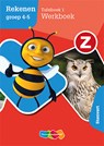 Mijn tafelboek Z-Rekenen groep 4-5 deel 1 Werkboek - A. Pleysier - 9789006503876