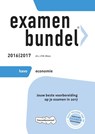 Examenbundel economie 2016/2017 havo - J.P.M. Blaas - 9789006629279