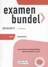 Examenbundel vwo economie 2016/2017 - J.P.M. Blaas - 9789006629422