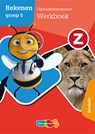 Z-Rekenen groep 5 Verhaaltjessommen Werkboek Ajodakt -  - 9789006840827
