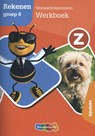 Z-Rekenen Verhaaltjessommen groep 6 Werkboek -  - 9789006840834