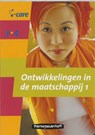 i-care Ontwikkelingen in de maatschappij 1 - RUMP, R. &amp; MAAS, M. / Herman, T. - 9789006920123