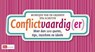 Conflictvaardig(er) - Monique van de Griendt ; Eva Schutte - 9789012382816