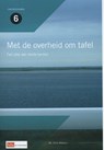 Met de overheid om tafel - Dick Allewijn - 9789012389976