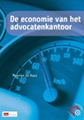 De economie van het advocatenkantoor - Maarten de Haas - 9789012392303