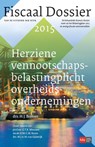 Herziene vennootschapsbelastingplicht overheidsondernemingen - H.J. Bresser - 9789012394864