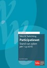 Tekst en toelichting participatiewet - W.F.A. Eiselin - 9789012397636