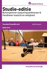 Studie-editie BOA & HTV Keuzedeel Burgerlijk Recht - Lydia Janssen - 9789012403054