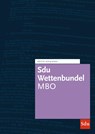 Sdu Wettenbundel MBO 2019-2020 - P. Alberts ; K. Fransen ; L. Bührmann ; R. Dupont ; F. Venmans ; E. Beckers-Mayer ; N. van Rijn - 9789012404594
