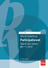 Tekst en Toelichting Participatiewet. Editie 2021 - W.F.A. Eiselin - 9789012406802