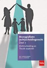 (Echt)scheiding en fiscale aspecten. Editie 2021 - Mr. J.C.L. Zuiderwijk ; Mr. S. Jansen-Verbakel - 9789012406918