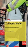 Zakboek WVW Wegenverkeerswet 1994. Editie 2023 - Politieacademie ; Rien Jansen - 9789012408271