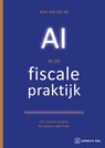 AI in de fiscale praktijk - R. Meijer - 9789012411080