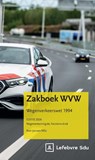 Zakboek WVW Wegenverkeerswet 1994 2026 - D.M. Jansen - 9789012411226
