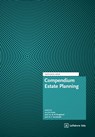 Compendium Estate Planning | 2026 - Mr. A.R. Autar ; Mr. C.B. Baard ; Prof.Mr.Dr. W. Burgerhart ; Prof.Dr. F. Sonneveldt - 9789012411417