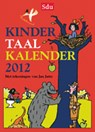 Kindertaalkalender / 2012 -  - 9789012582575