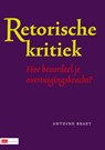 Retorische kritiek - A. Braet - 9789012583091