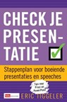 Check je presentatie - Eric Tiggeler - 9789012585422