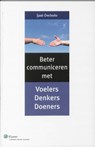 Beter communiceren met denkers, voelers en doeners - S. Overbeeke ; Ria Harmelink Journalistieke Producties - 9789013065329